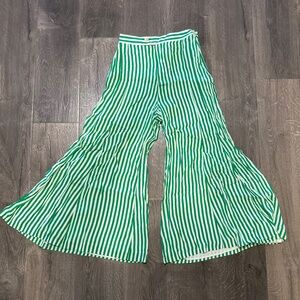 Anthropologie Palazzo Pants